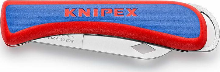 Knipex KNIPEX ŚCIĄGACZ IZOLACJI KX162050SB