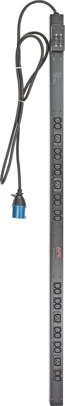 APC Listwa zasilająca Rack PDU Basic 32A/230V 20x C13 + 4x C19 (AP7553)