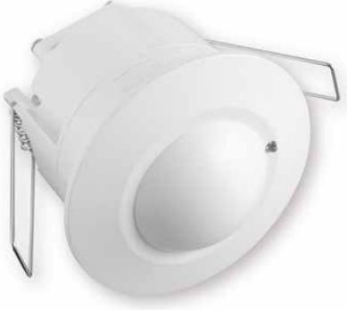 GTV Czujnik ruchu CR-5 MINI wpuszczany 800W 220 - 240V 360° (CR-CR5M00-00)