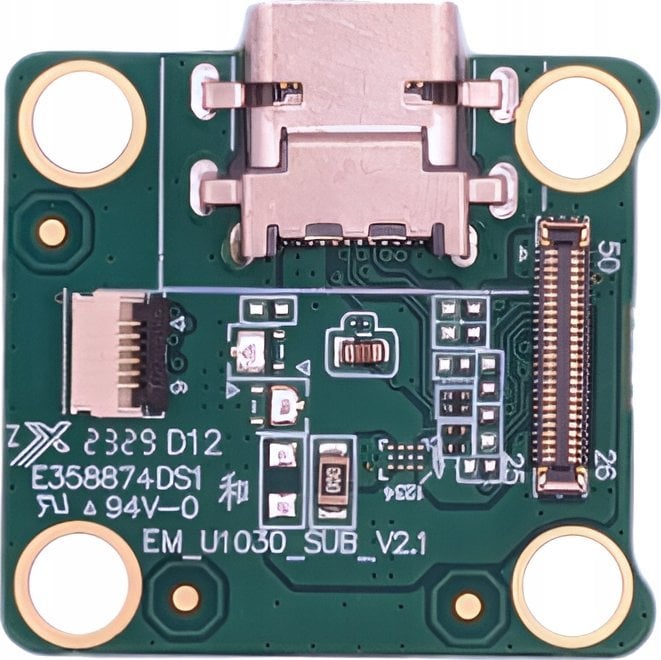 ORYGINAŁ PŁYTKA GNIAZDO ŁADOWANIA USB DO NOKIA T20