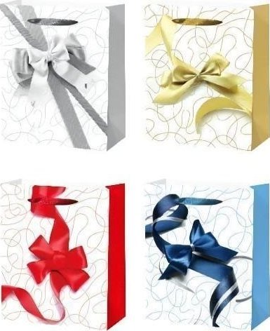 Torebka prezentowa XXL