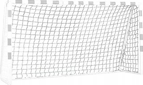 Spartan Sport Siatka do Bramki Piłkarskiej 213 x 152 x 76 cm SPARTAN