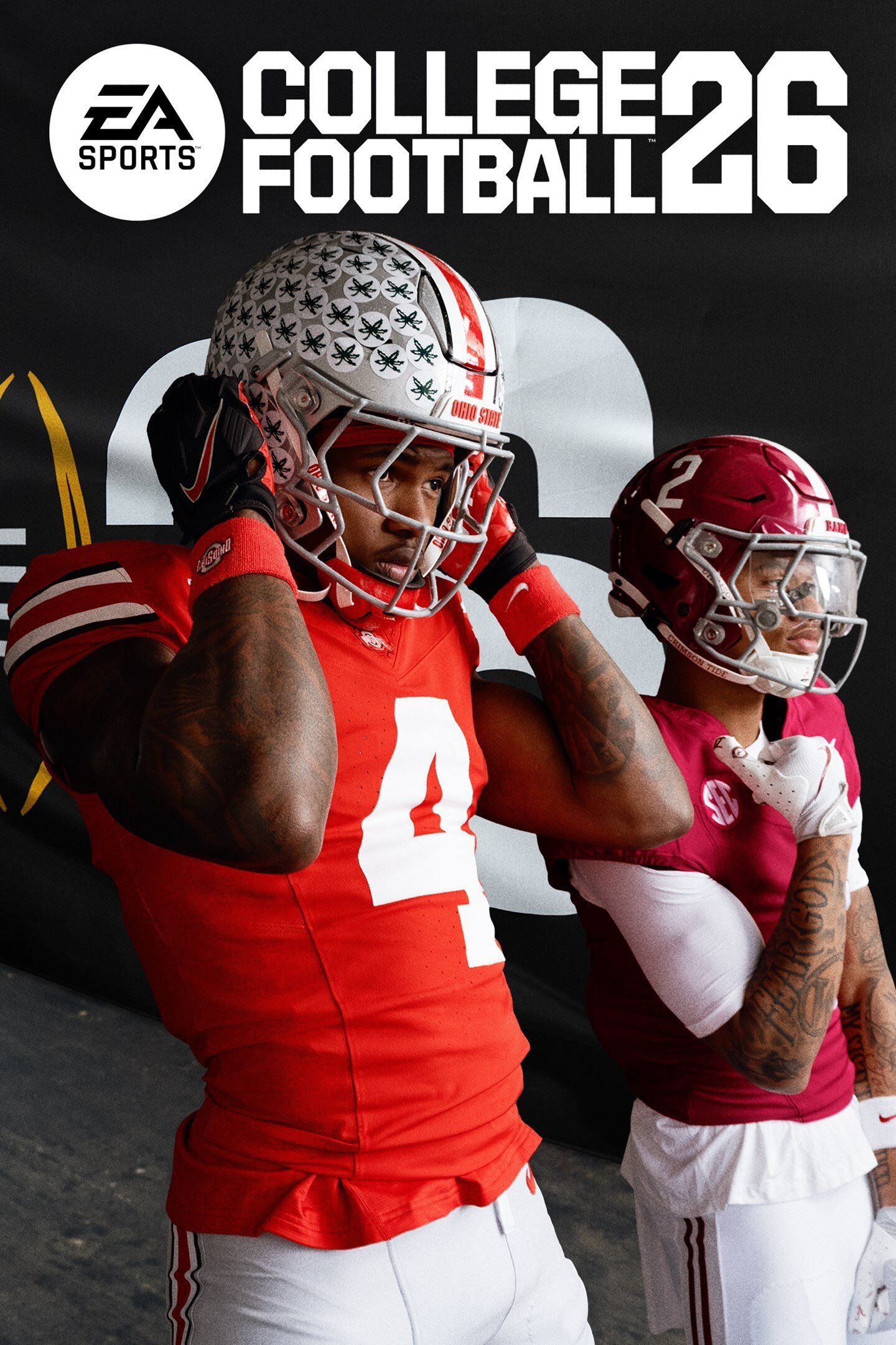 MS ESD College Football 26 Standard Edition XXL MS