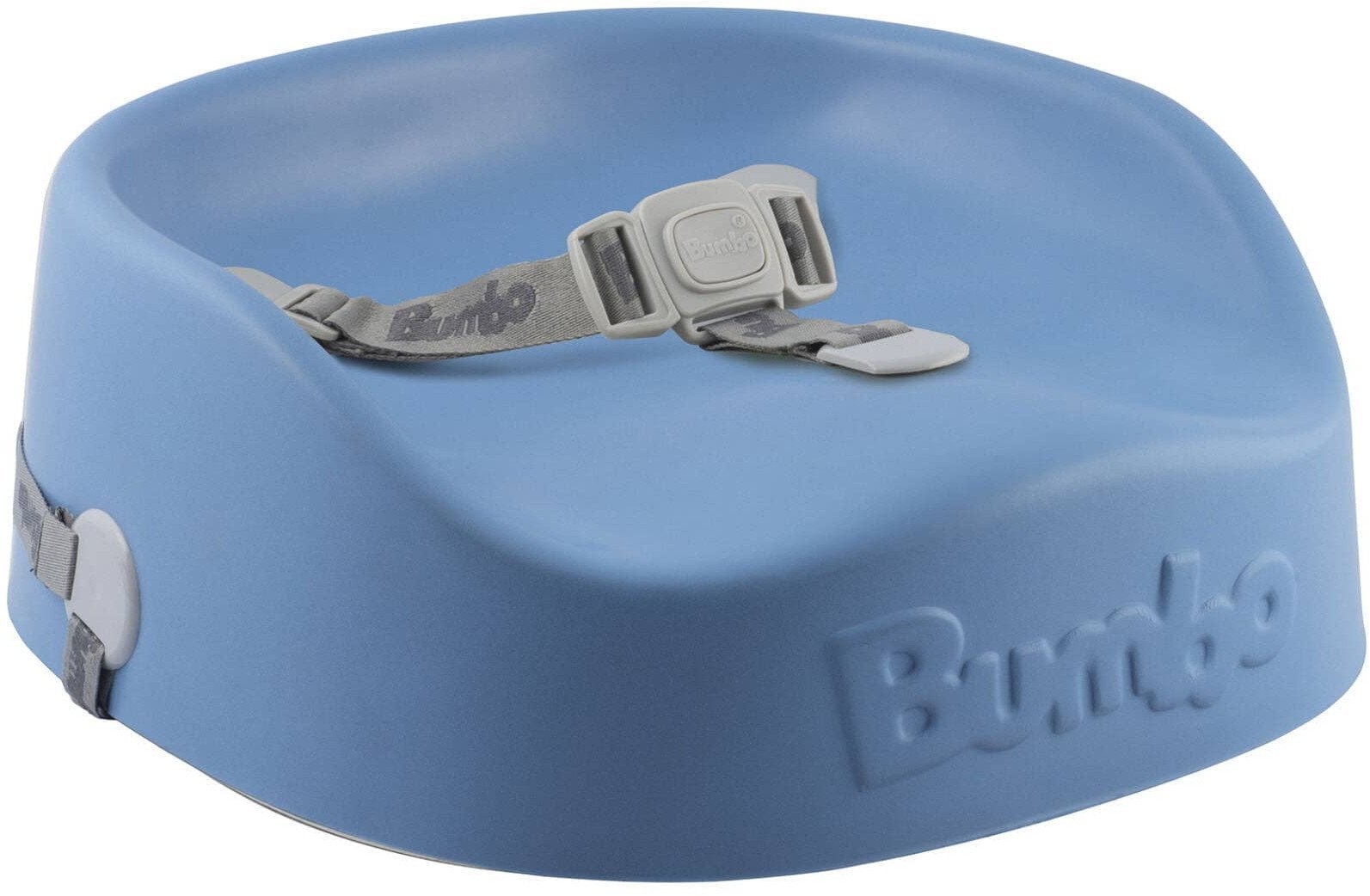 Bumbo Booster Seat, light blue