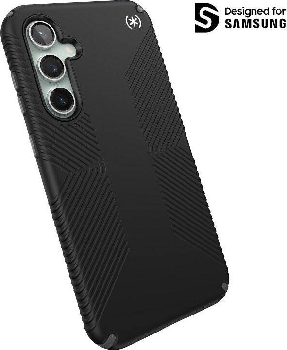 Speck Speck Presidio2 Grip - Etui Samsung Galaxy S23 FE (Black/Black/White)