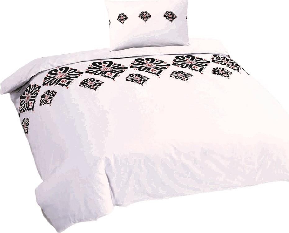 Matex Pościel 140 x 200 2cz Satynowa DeSatin Ranforce 23