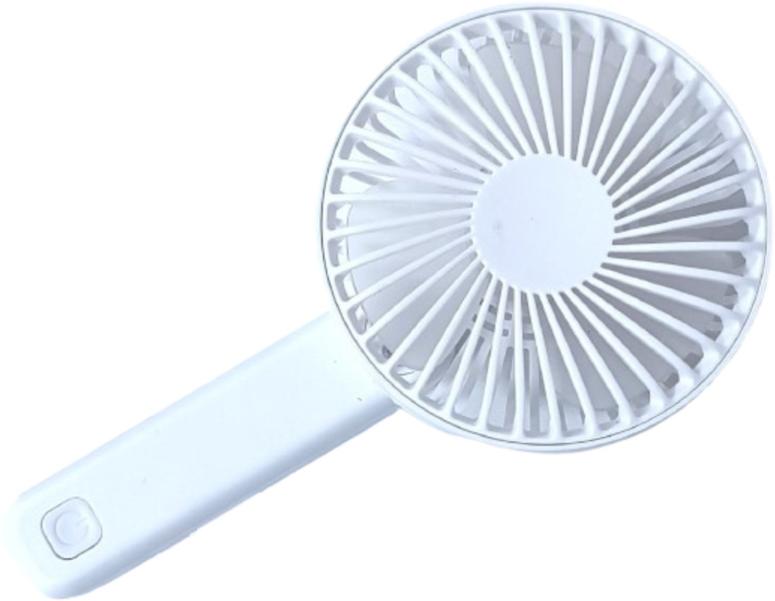 Wiatrak - Wentylator przenośny - Akumulatorowy 1,5W