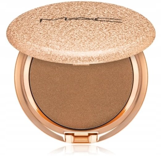 MAC SKINFINISH SUNSTRUCK RADIANT BRONZER RADIANT DEEP GOLDEN 8G