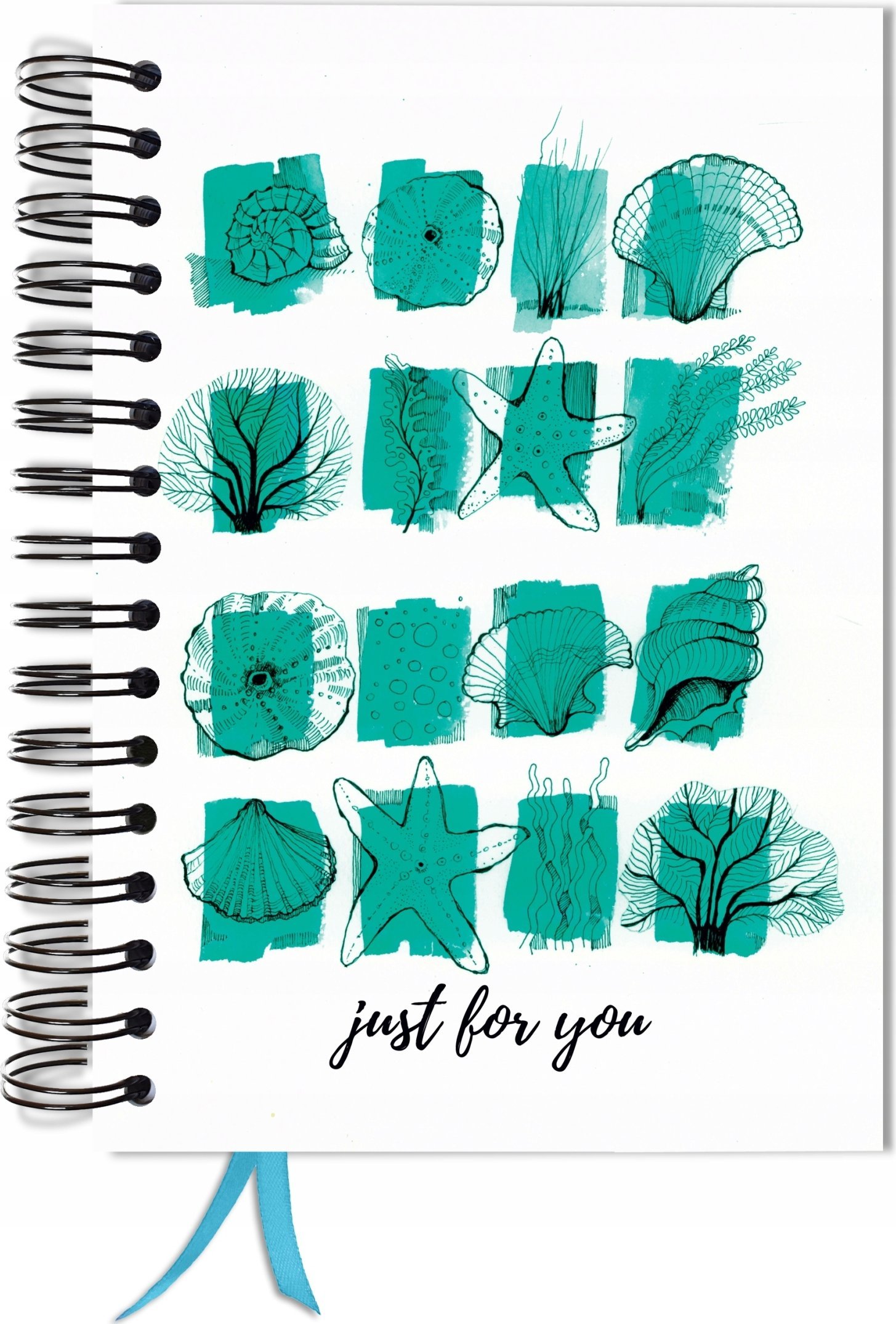 TadaPlanner Notes czyste kartki zeszyt A5 pamiętnik notatnik