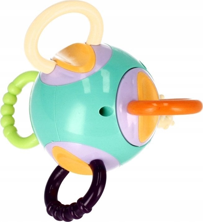 BamBam BAM BAM GRZECHOTKA KULA 17X20 MIX2 B/C 120/240