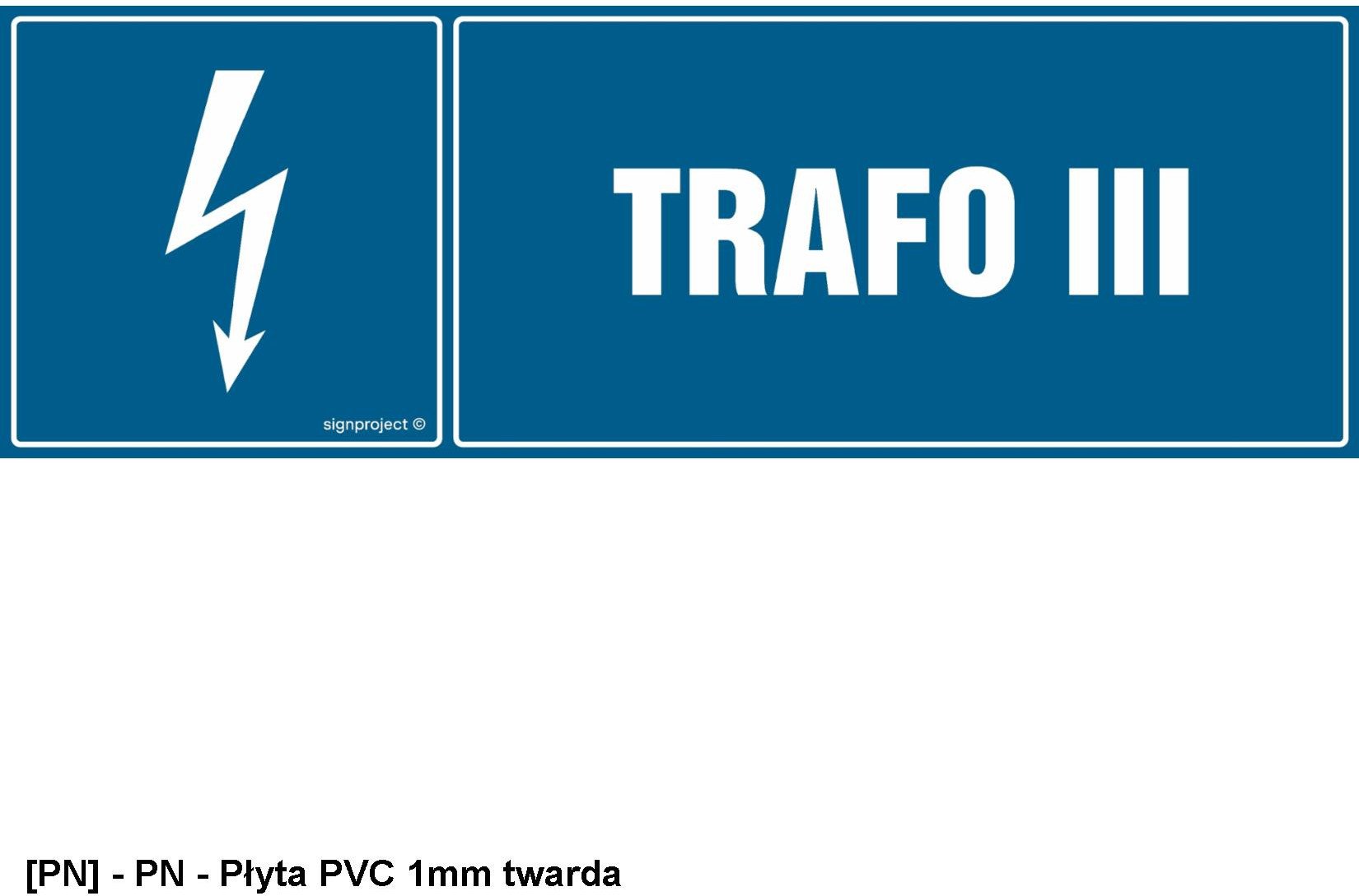 HH040 - Trafo III 150x50