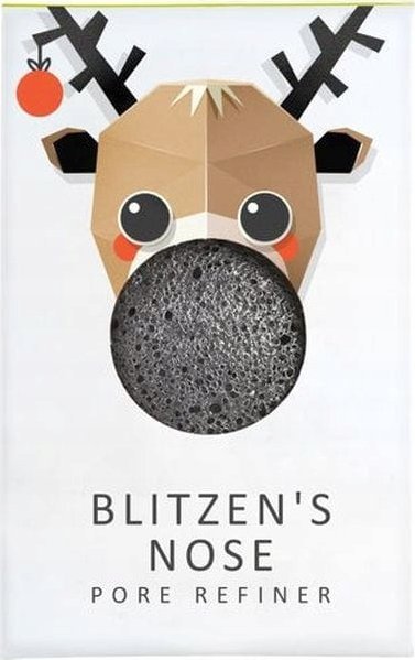 Konjac Konjac, Festive Blitzen S, Makeup Sponge For Women