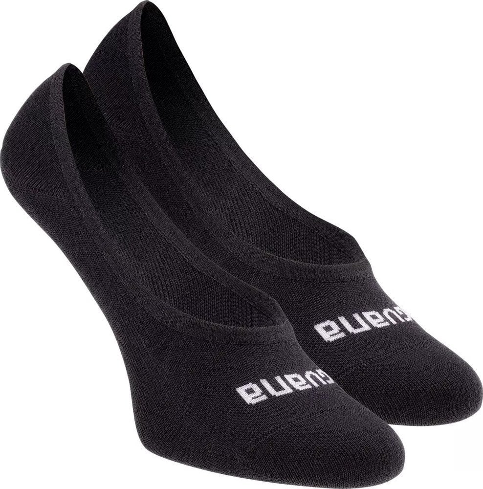 Skarpety stopki Iguana FUNDORET 3 PACK czarny rozmiar 35-38