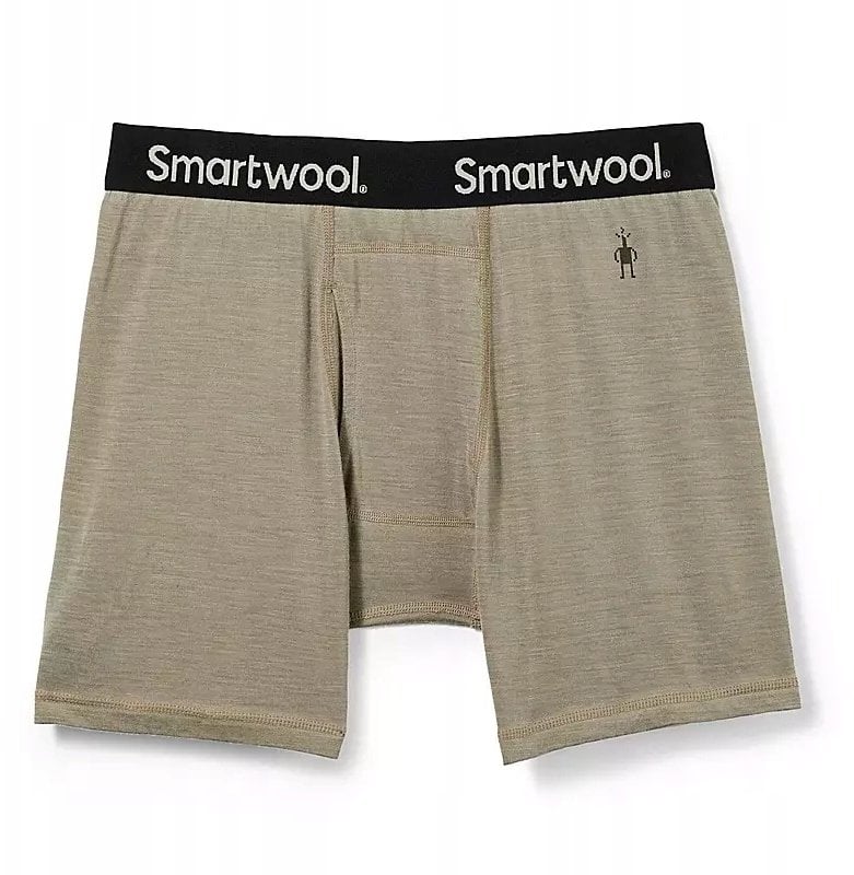Smartwool M'S Merino PlantBased Dye Boxer Brief Boxed, J41, L