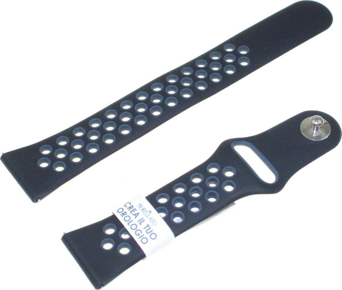 Morellato Silikonowy pasek do zegarka 20 mm Morellato A01X5402187801CR20