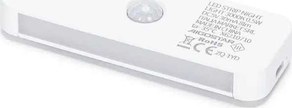 Lampka wtykowa do gniazdka Aigostar Lampka nocna z czujnikiem LED Lampka nocna z czujnikiem LED