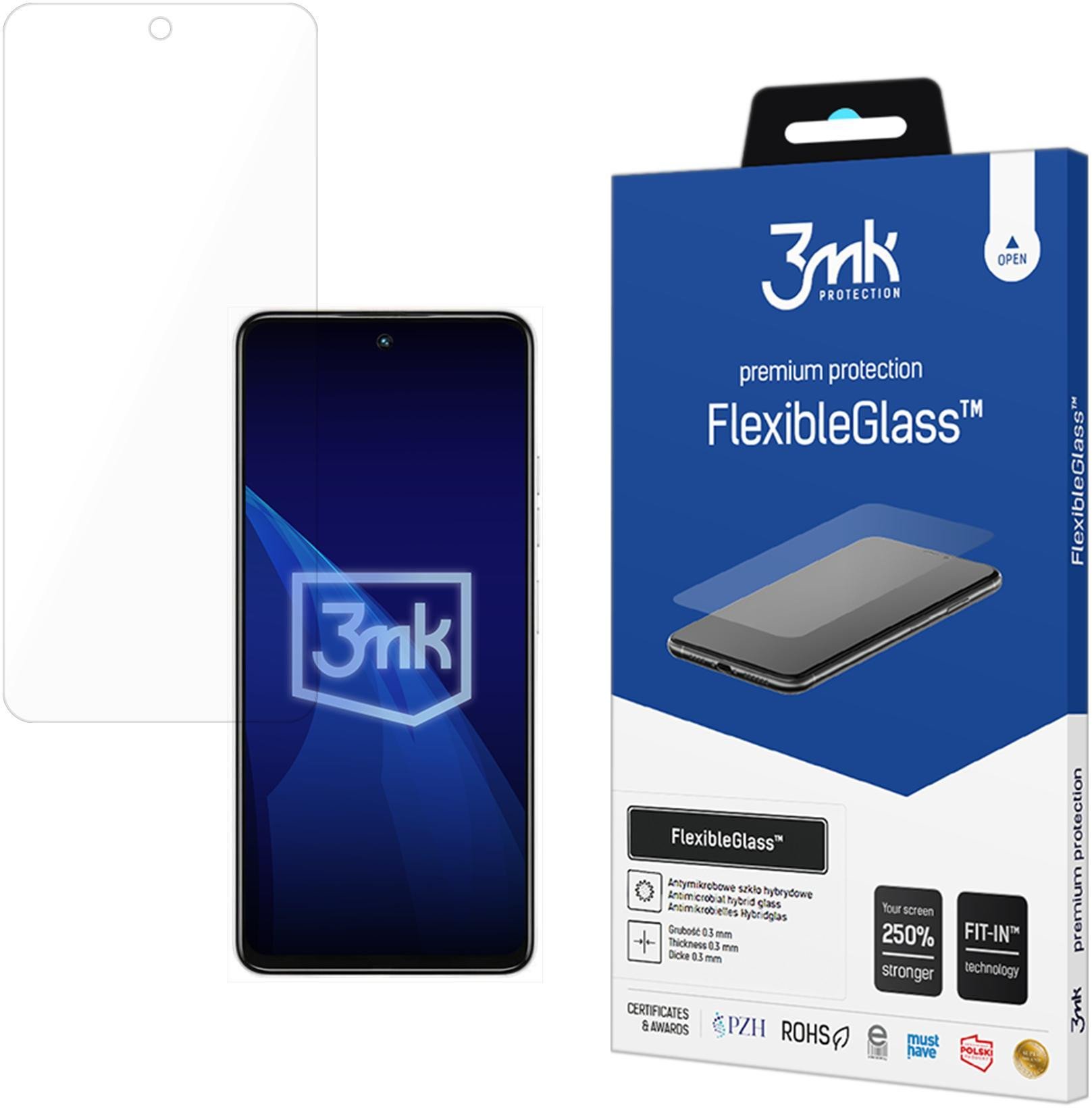TECNO SPARK 30 - 3MK FLEXIBLEGLASS