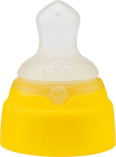 NUK Jednorazowy smoczek do butelki TPE, rozmiar 1, 0-6m 147001 Nuk MedicPro