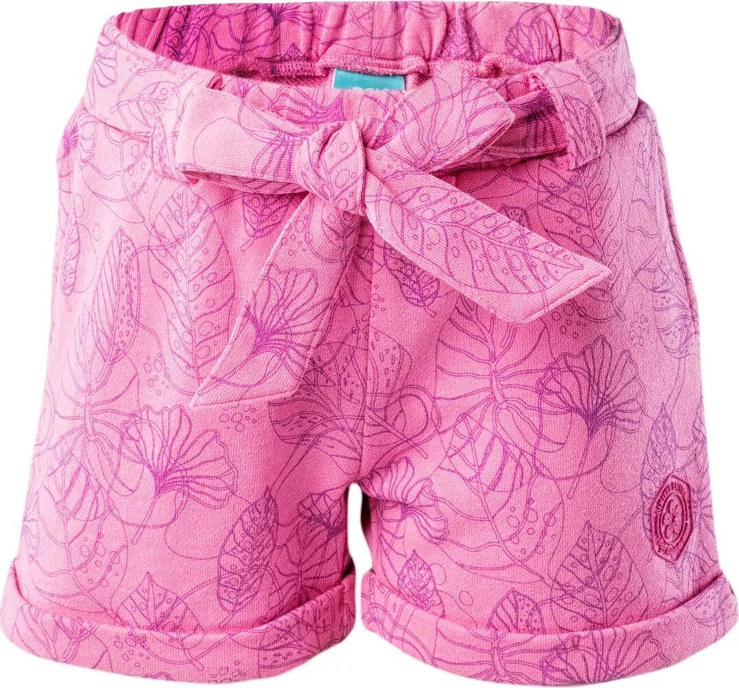 Bejo Dziecięce spodenki Bejo TIO KDG super pink rozmiar 110