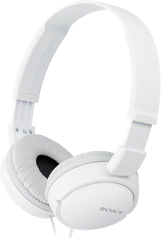 Słuchawki Sony MDR-ZX110W