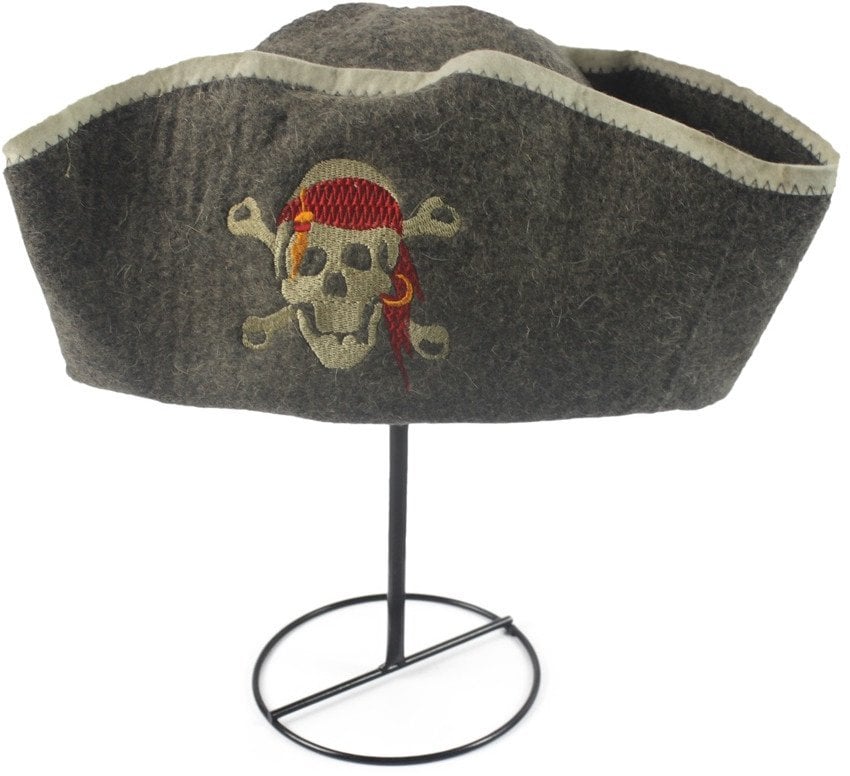 BATHHOUSE CAP PIRATE