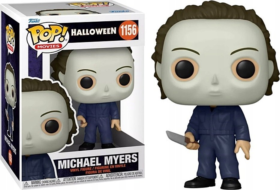 Figurka Funko Pop funko pop! horror 1156 michael myers new pose