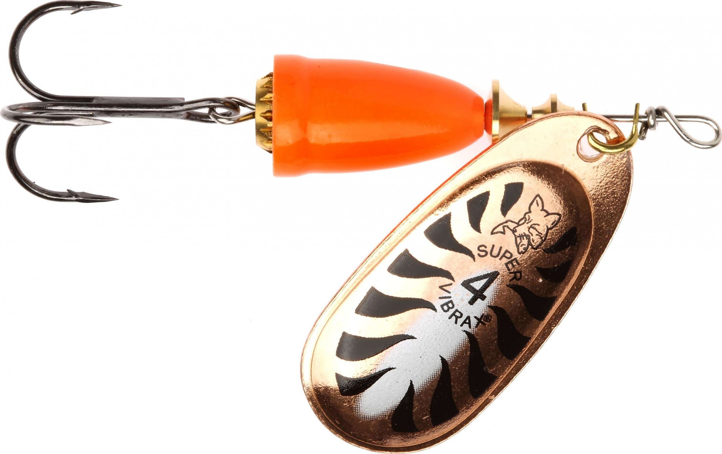 BlueFox Błystka obrotowa Blue Fox Vibrax Fluo