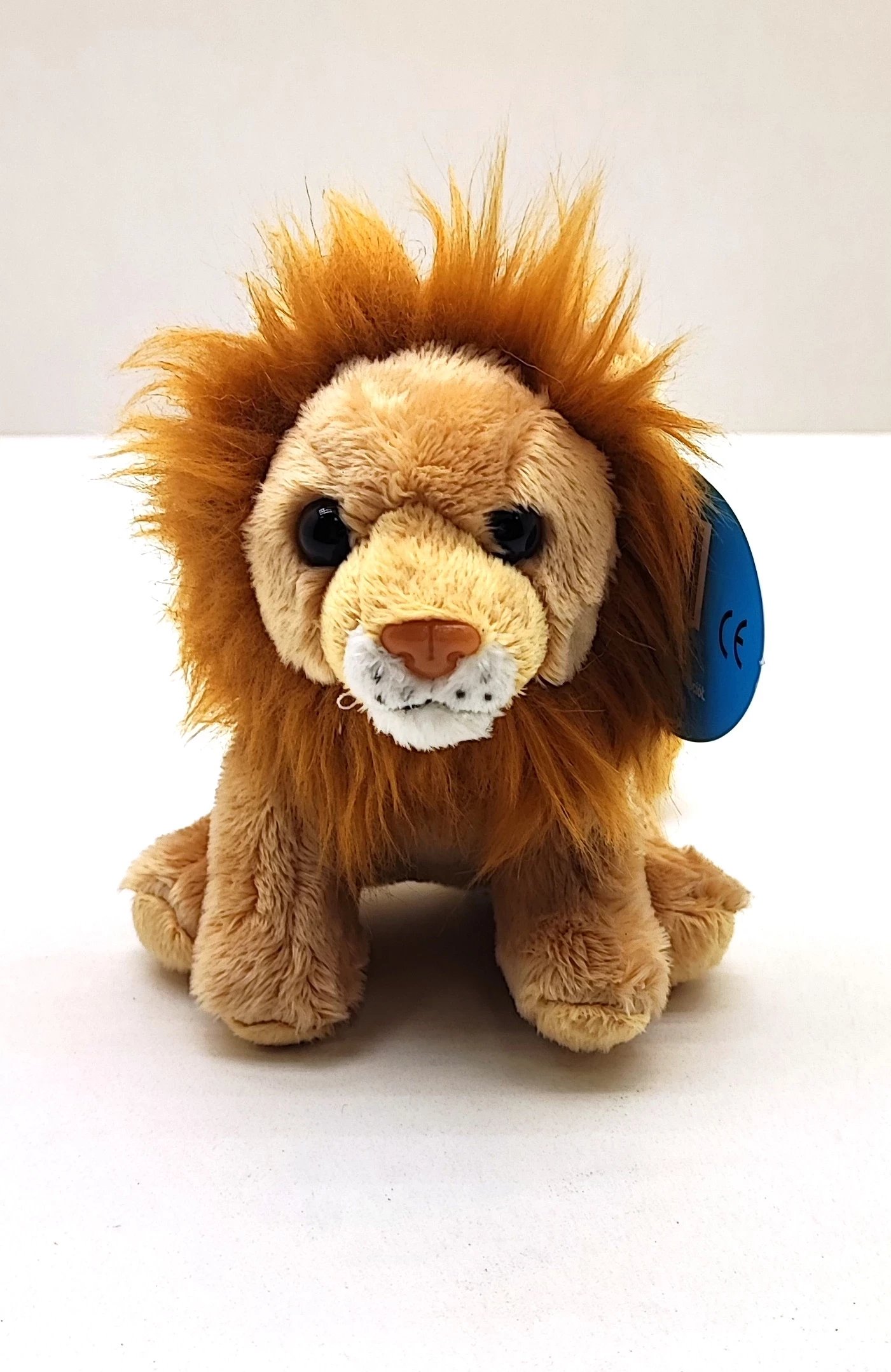 Lew siedzący 14cm 48730