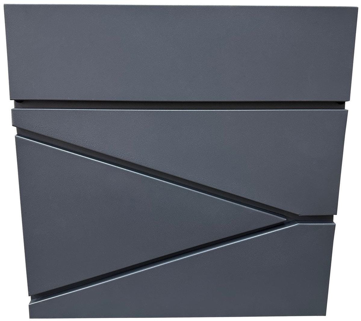 SKRZYNKA NA LISTY 37X37X10.5CM 1067551 SASKA GARDEN