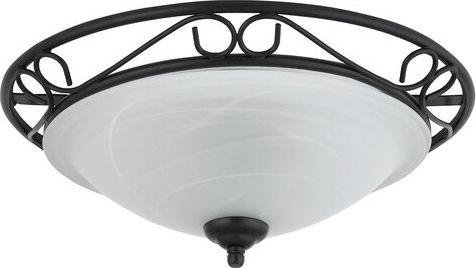 Lampa sufitowa Rabalux Nowoczesny plafon sufitowy do salonu Rabalux Athen 3722
