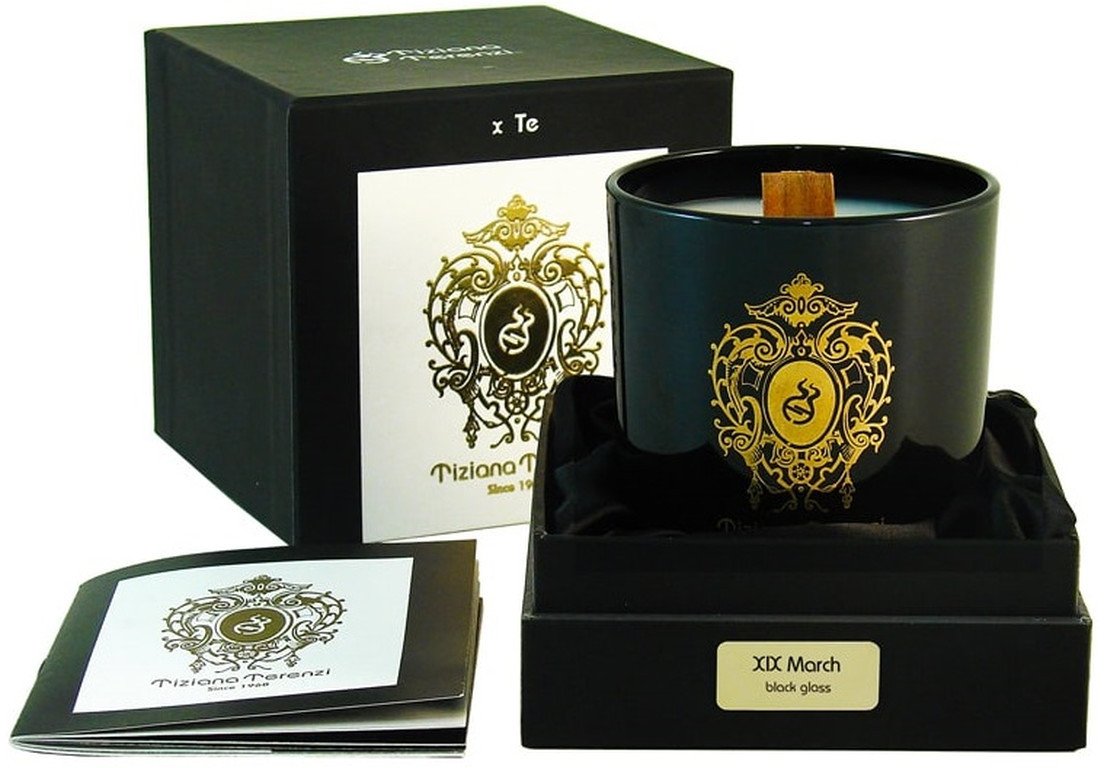 TIZIANA TERENZI XIX March CANDLE 170g