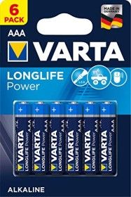 Varta Bateria LongLife Power AAA / R03 6 szt.
