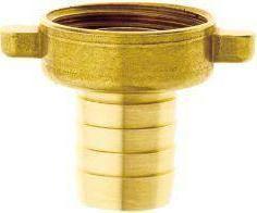 GEKA Zlacze gwint. 2/3 GEKA, mosiadz, gwint wew. G3/4",13mm, opak. samoobsl.