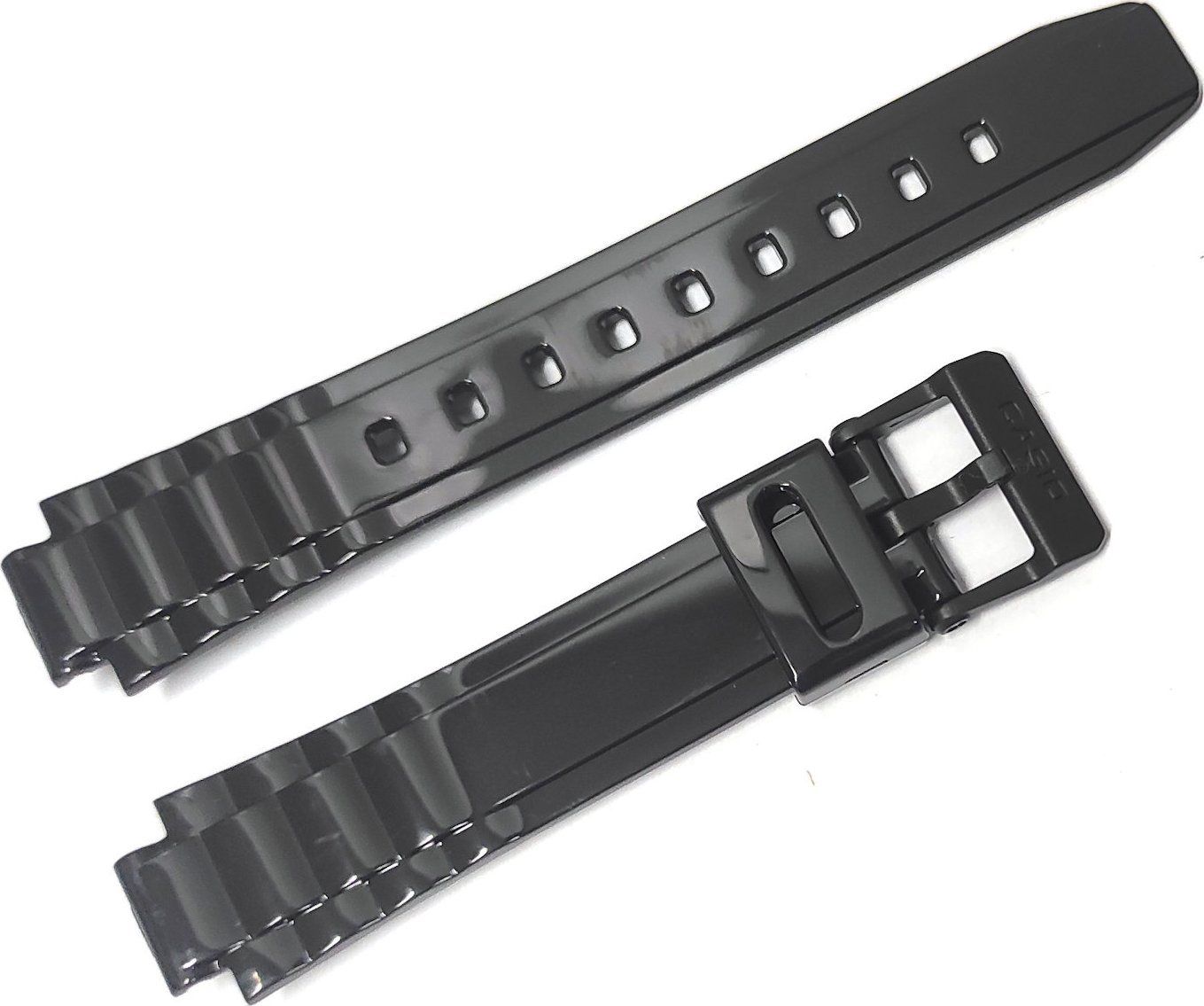 Pasek do zegarka Casio LX-S700H czarny 10478171 .