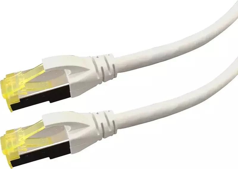 PATCH CABLE CAT6A S/FTP
