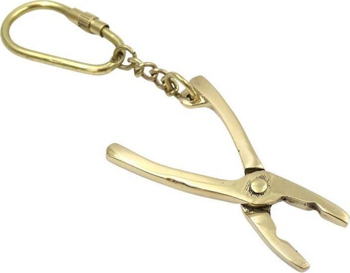 Breloczek Upominkarnia Brelok do kluczy Kombinerki KRT26