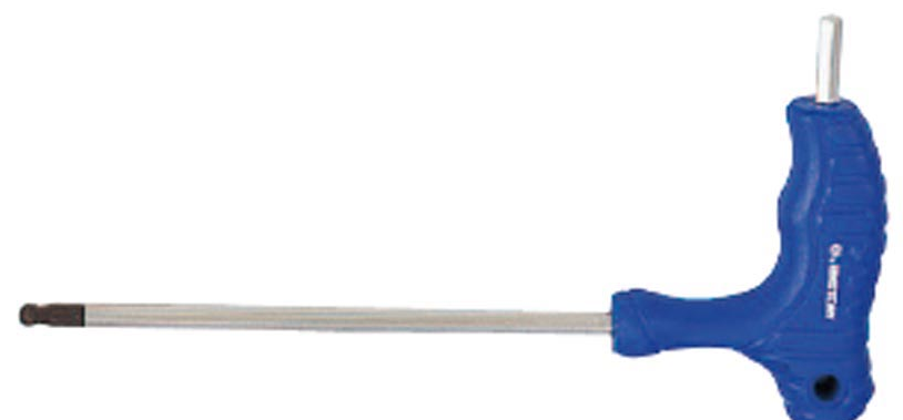 King Tony Klucz imbusowy hex typ T 6mm z kulką (116006MR)