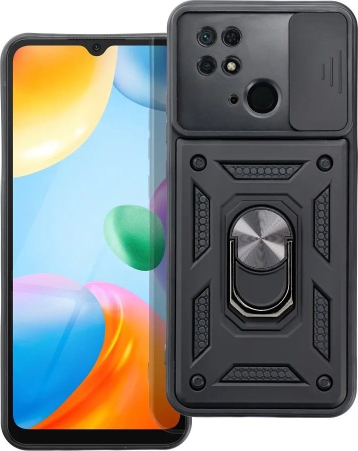 Braders Etui Slide Armor Braders do Xiaomi Redmi 10C