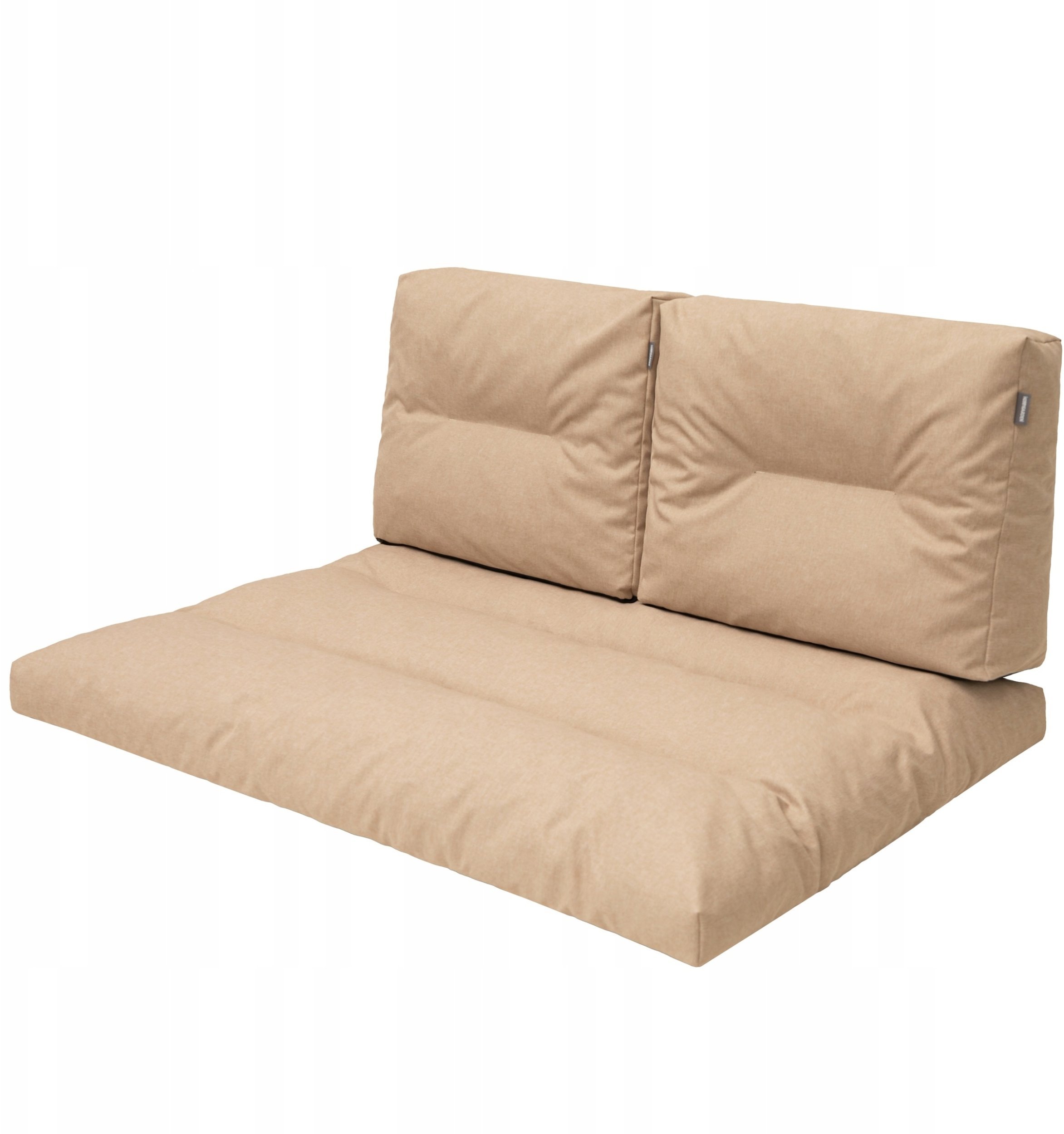 Flor De Mayo Poduszki Flora Beżowy