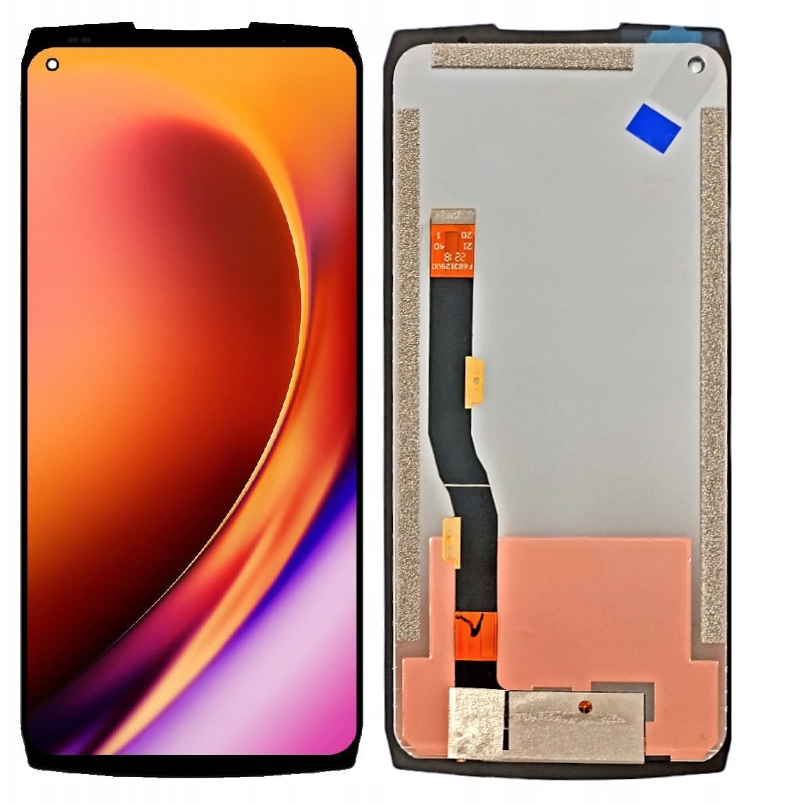 WYŚWIETLACZ EKRAN LCD DO ULEFONE POWER ARMOR 13