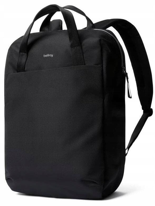 Bellroy Via Workpack - plecak miejski 18L z kieszenią na laptop (black)