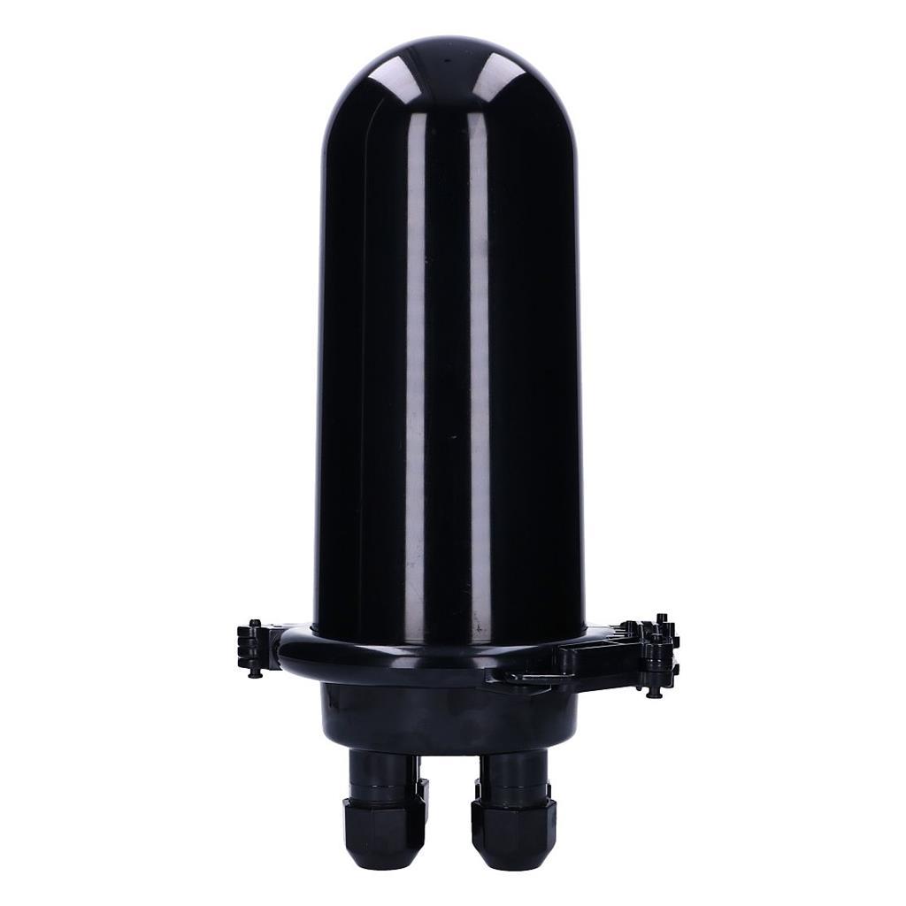 ExtraLink Mufa światłowodowa 2 tacki 24 spawów