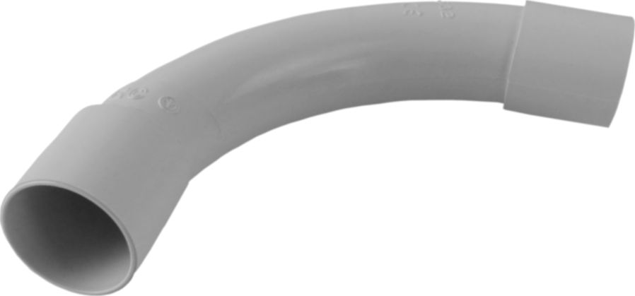 XBS Kolanko 90 dwukielichowe złączka kątowa do rur PVC 32mm CRS32G XBS