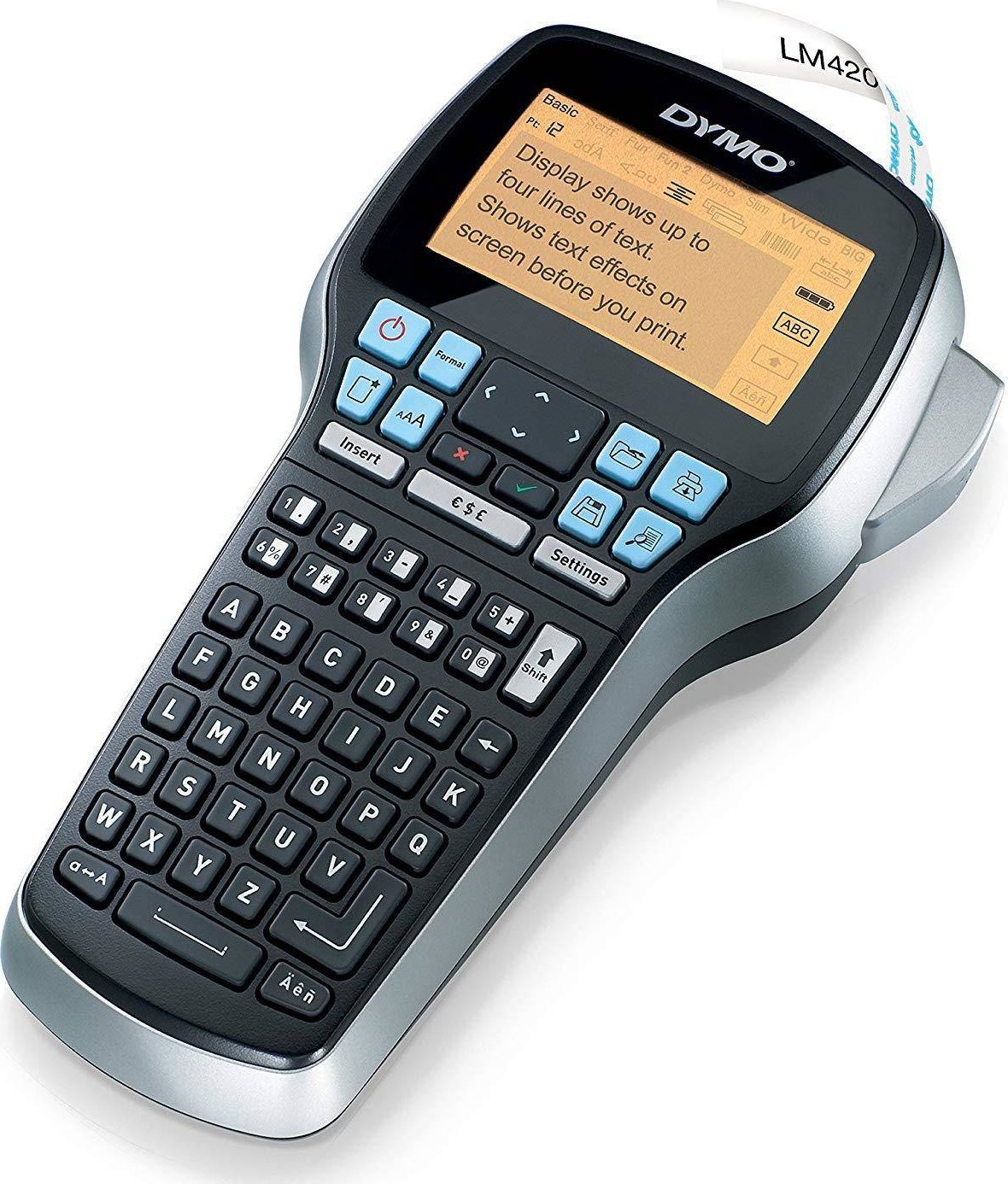 Drukarka etykiet Dymo LabelManager 420P (S0915480)