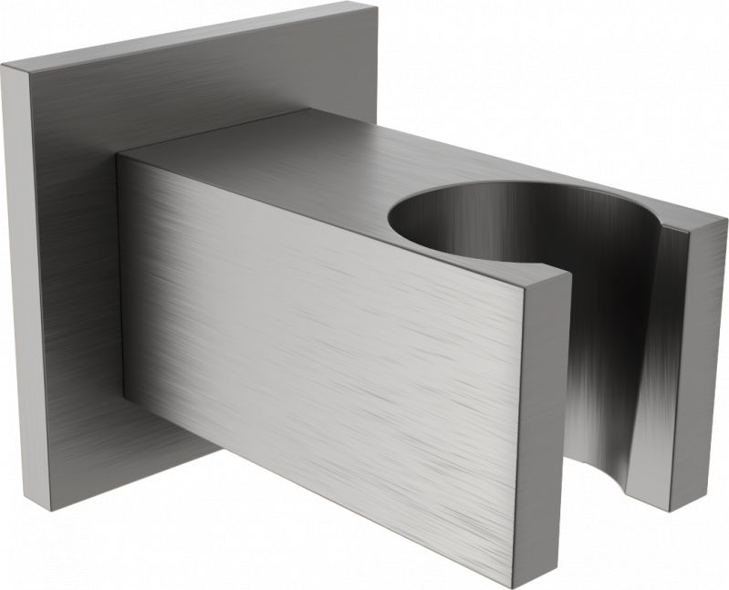 Mexen Mexen Cube uchwyt prysznicowy grafit - 79350-66