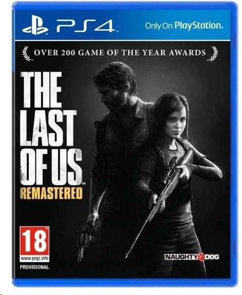 The Last of Us Remastered PS4