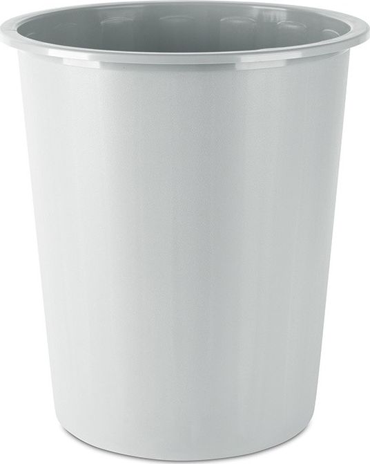 Kosz na śmieci Donau szary (D305-13)