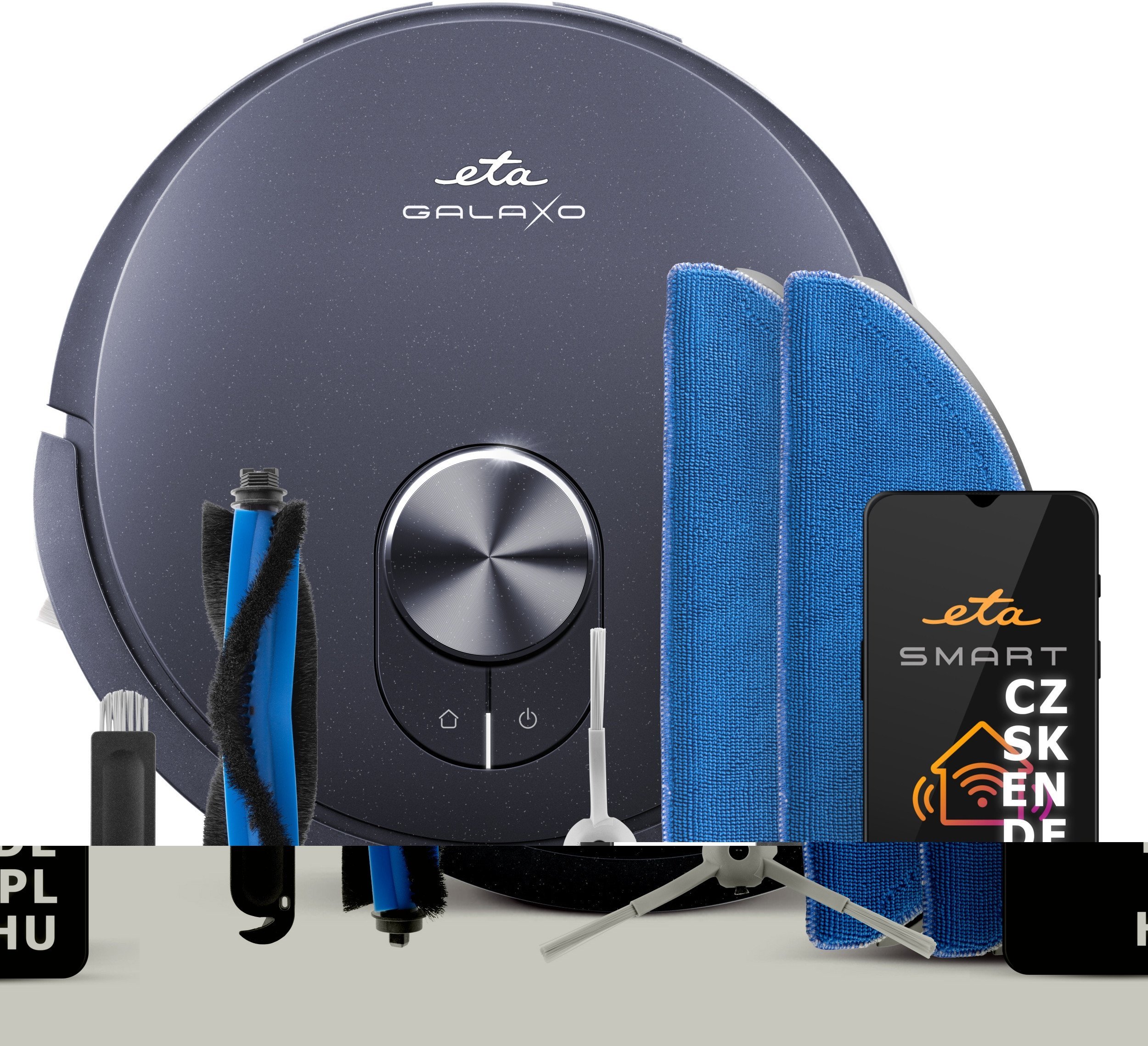 Odkurzacz automatyczny ETA Galaxo - 423990000