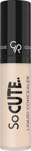 Golden Rose So Cute Liquid Concealer Płynny mini korektor do twarzy 2ml (04)