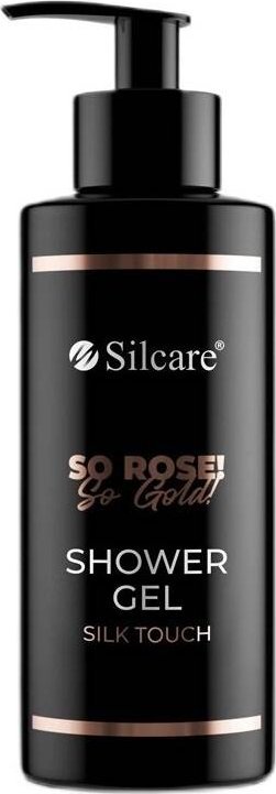 Silcare So Rose! So Gold! żel pod prysznic Silk Touch 250ml